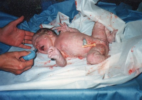 When Blood and Birth were considered CLEAN 