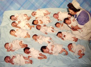 Babies Everywhere!! 